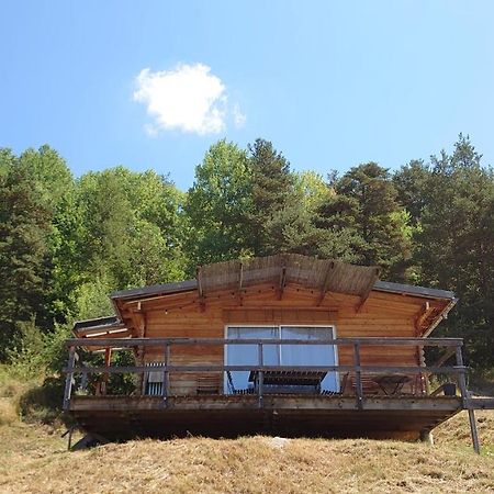 Les Chatcureuils Montclar  Exterior photo