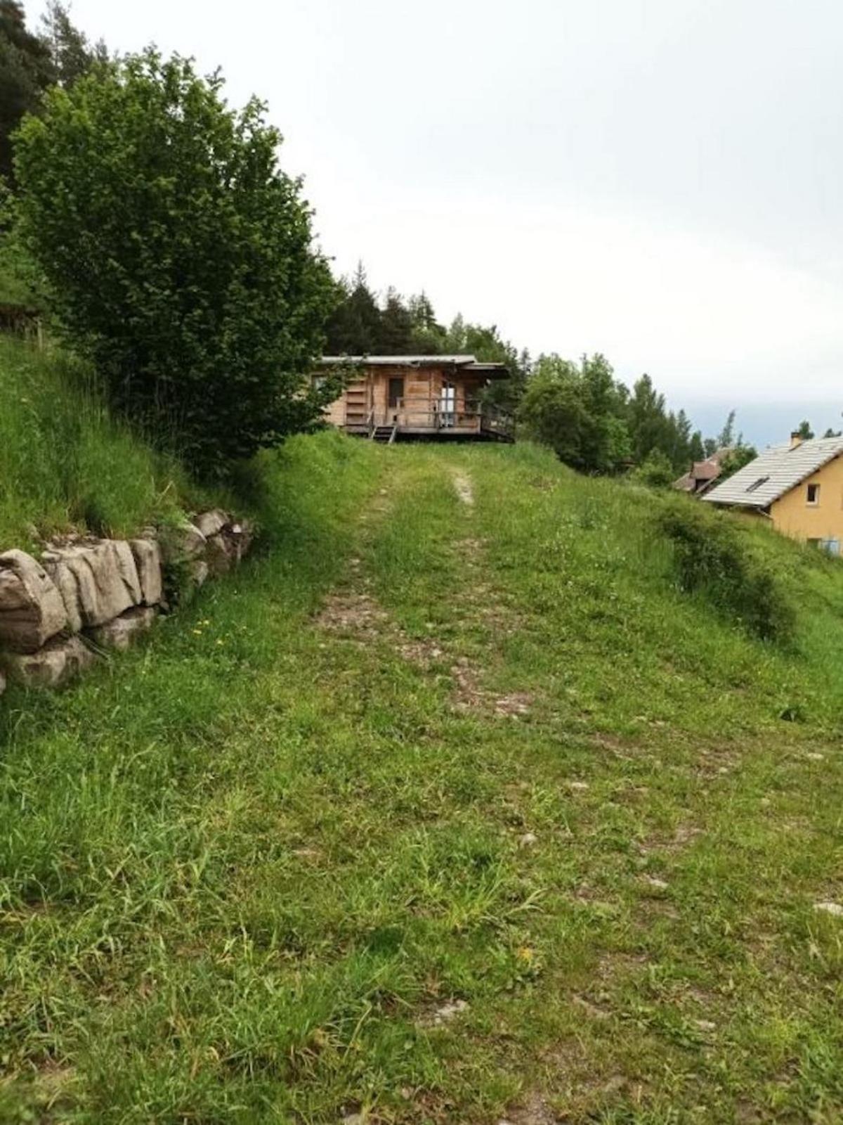 Les Chatcureuils Montclar  Exterior photo